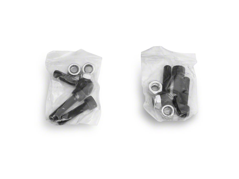 Mammoth 2-Inch Front Leveling Kit (19-25 Silverado 1500)