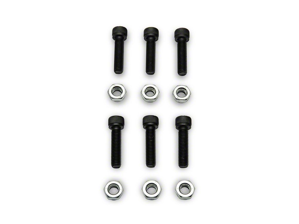 Mammoth 2-Inch Front Leveling Kit (07-18 Silverado 1500)