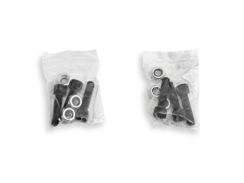 Mammoth 2.50-Inch Front Leveling Kit (19-25 Silverado 1500)