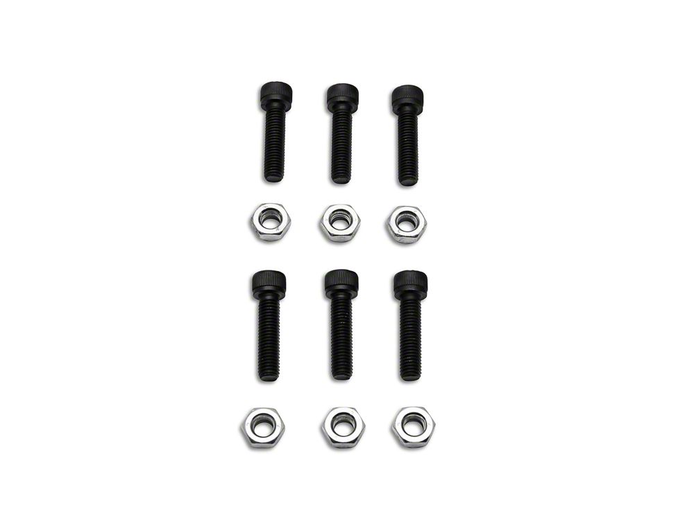 Mammoth 2.50-Inch Front Leveling Kit (07-18 Silverado 1500)