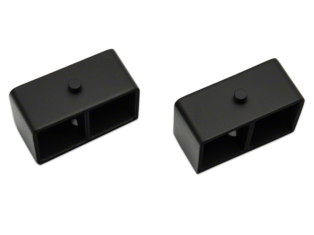 Mammoth 3-Inch Front / 2-Inch Rear Leveling Kit (07-18 Silverado 1500)