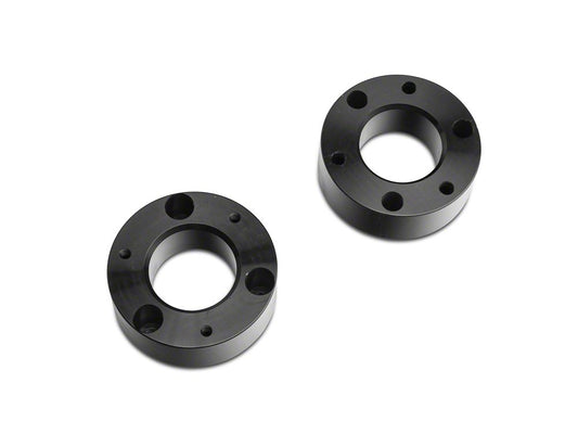 Mammoth 3-Inch Front Leveling Kit (19-25 Silverado 1500, Excluding Trail Boss & ZR2)