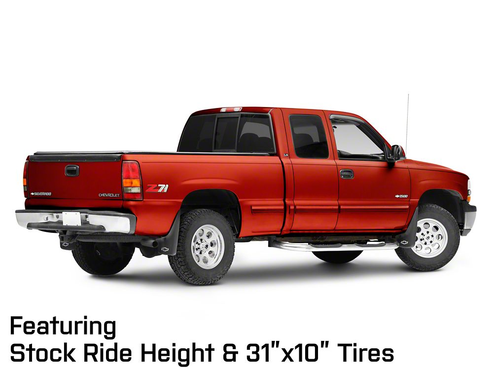 Mammoth 8 Aluminum Polished 6-Lug Wheel; 17x9; -6mm Offset (99-06 Silverado 1500)