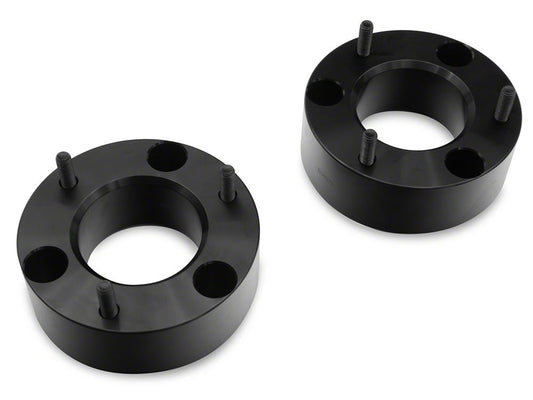 Mammoth 3-Inch Front / 1-Inch Rear Leveling Kit (07-18 Silverado 1500)