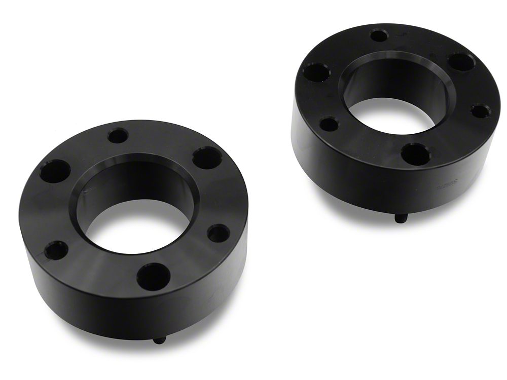 Mammoth 3-Inch Front / 1-Inch Rear Leveling Kit (07-18 Silverado 1500)