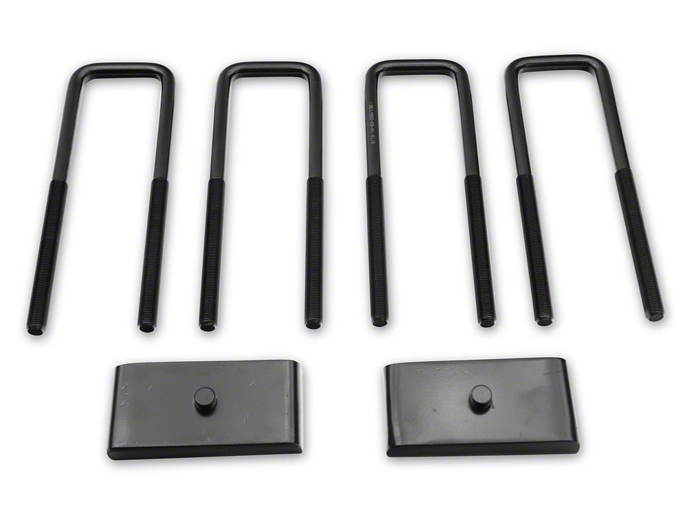 Mammoth 3-Inch Front / 1-Inch Rear Leveling Kit (07-18 Silverado 1500)