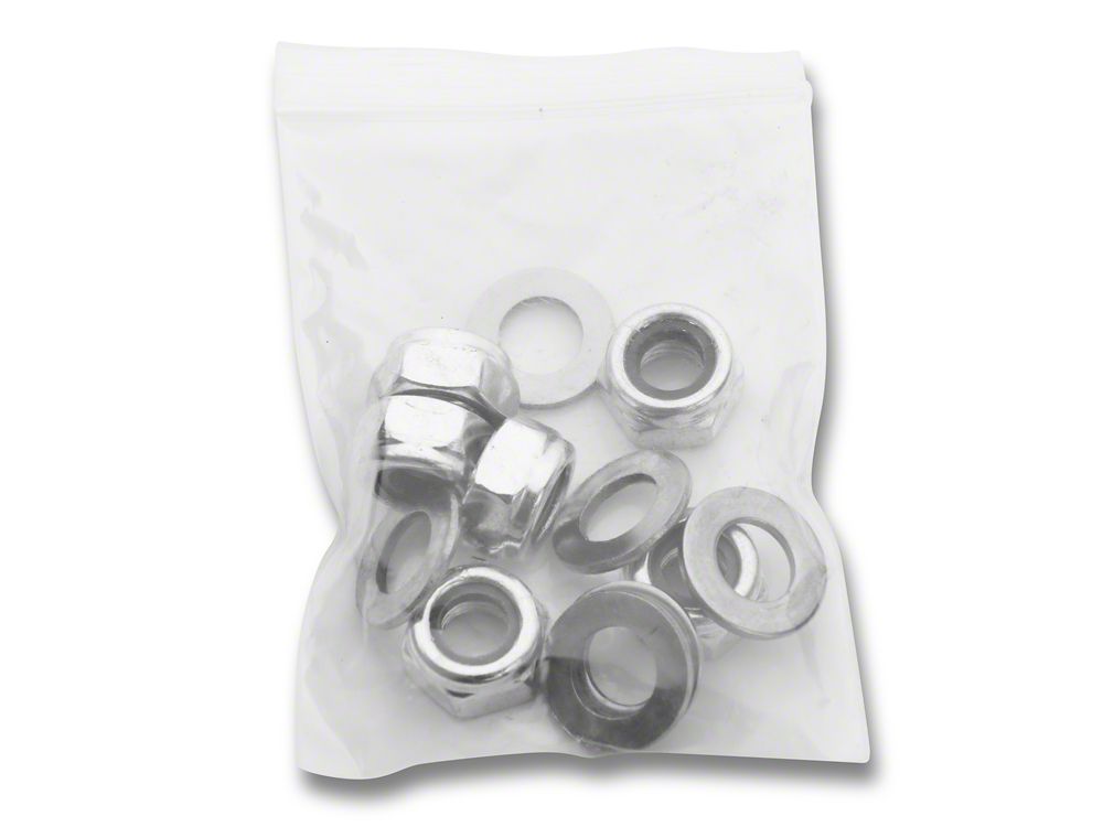 Mammoth 3-Inch Front / 1-Inch Rear Leveling Kit (07-18 Silverado 1500)