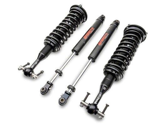 Mammoth 2-Inch Lift Coil-Over Kit (19-25 Silverado 1500, Excluding Trail Boss & ZR2)