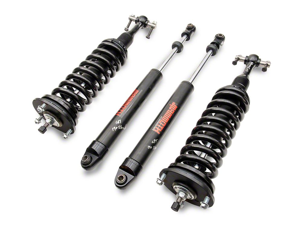 Mammoth 2-Inch Lift Coil-Over Kit (19-25 Silverado 1500, Excluding Trail Boss & ZR2)