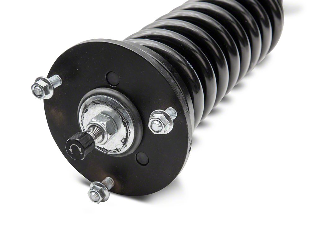 Mammoth 2-Inch Lift Coil-Over Kit (19-25 Silverado 1500, Excluding Trail Boss & ZR2)