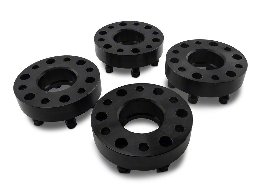 Mammoth 1.50-Inch Billet 6-Lug Wheel Spacers (99-25 Sierra 1500)