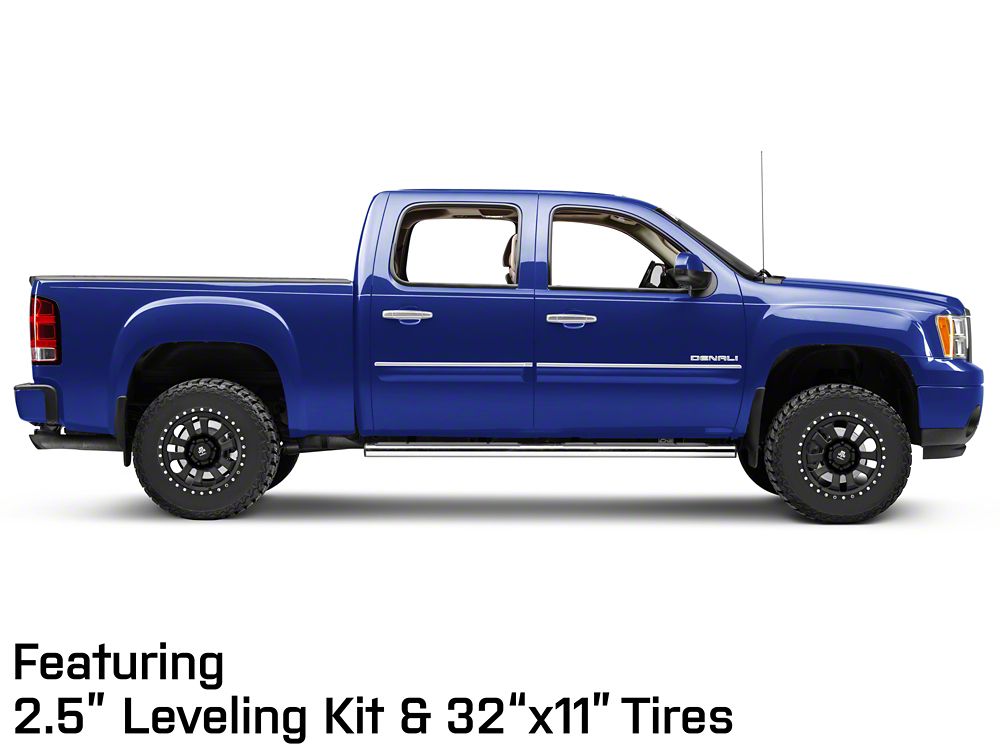 Mammoth 10-Spoke Beadlock Matte Black 6-Lug Wheel; 17x9; -6mm Offset (07-13 Sierra 1500)