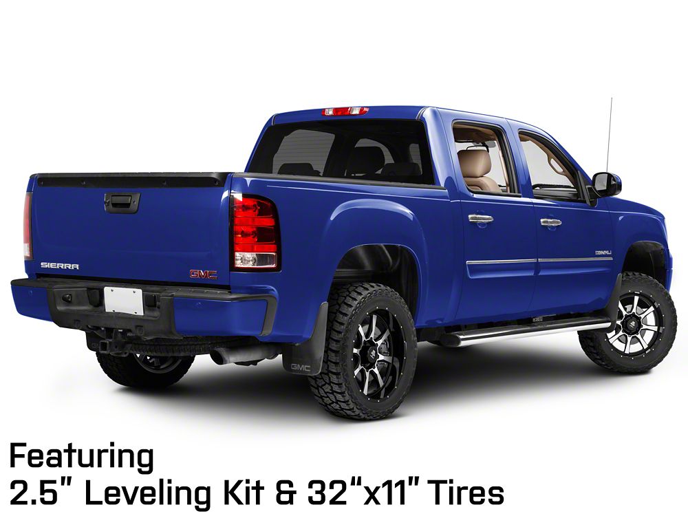 Mammoth High Roller Gloss Black Machined 6-Lug Wheel; 20x10; -24mm Offset (07-13 Sierra 1500)