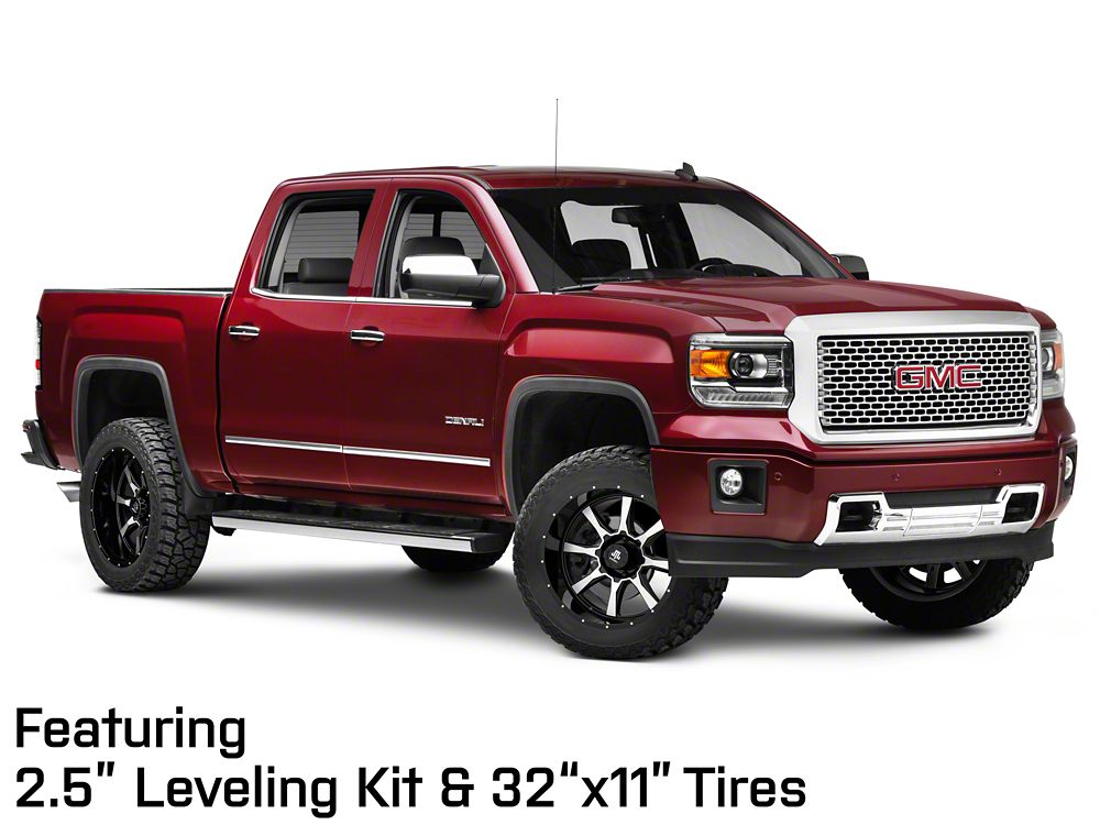 Mammoth High Roller Gloss Black Machined 6-Lug Wheel; 20x10; -24mm Offset (14-18 Sierra 1500)