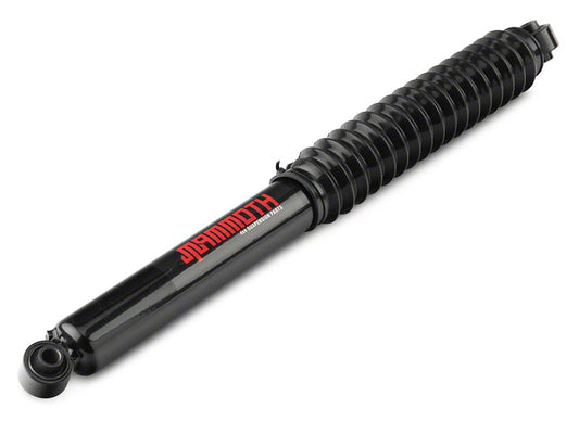 Mammoth Trail Series Premium Monotube Rear Shocks for 0 to 2-Inch Lift (07-18 Sierra 1500)
