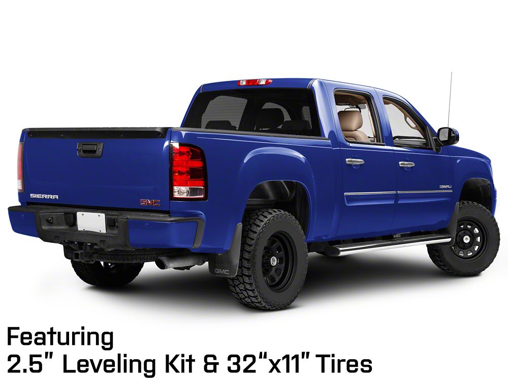 Mammoth D Window Matte Black 6-Lug Wheel; 17x9; -6mm Offset (07-13 Sierra 1500)