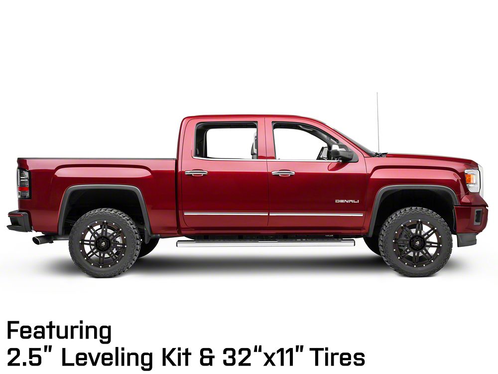Mammoth Vader Beadlock Matte Black 6-Lug Wheel; 20x9; -6mm Offset (14-18 Sierra 1500)