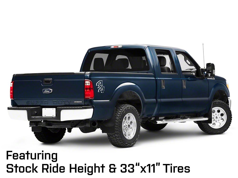 Mammoth 8 Aluminum Polished 8-Lug Wheel; 18x9; -6mm Offset (11-16 F-250 Super Duty)