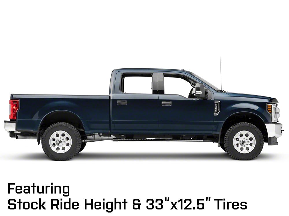 Mammoth 8 Aluminum Polished 8-Lug Wheel; 18x9; -6mm Offset (17-22 F-250 Super Duty)