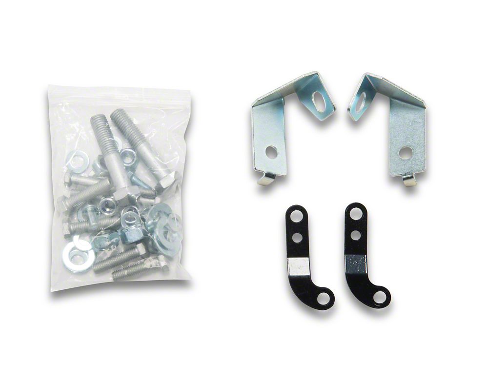 Mammoth 2.50-Inch Front Leveling Kit (11-25 4WD F-250 Super Duty)