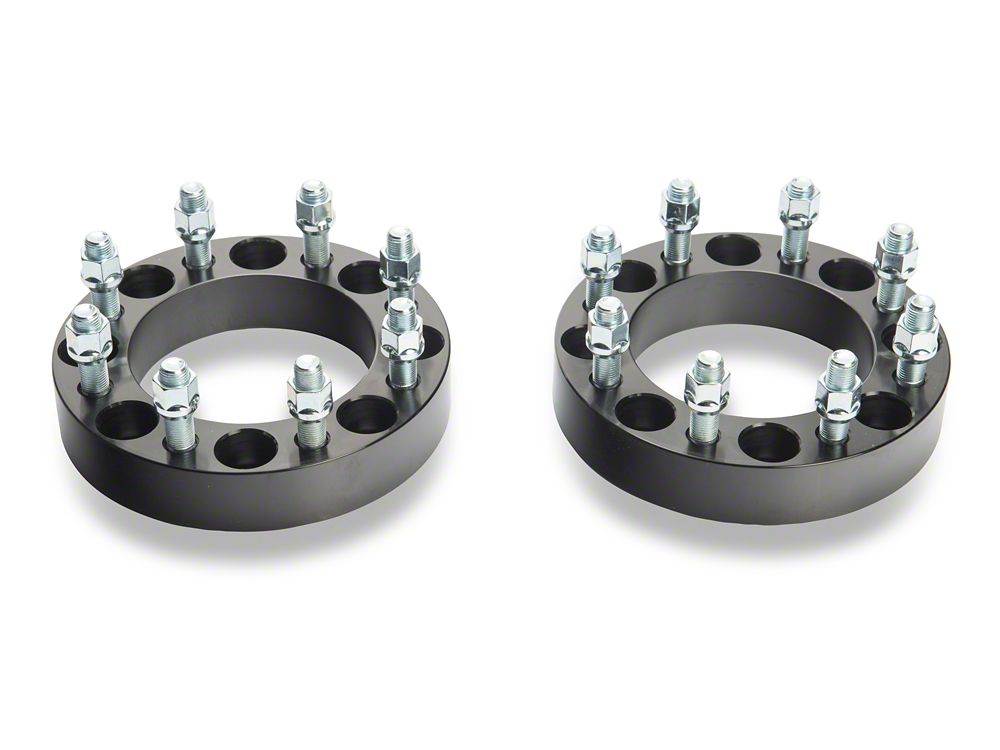 Mammoth 1.50-Inch Wheel Spacers (03-09 RAM 3500 SRW)