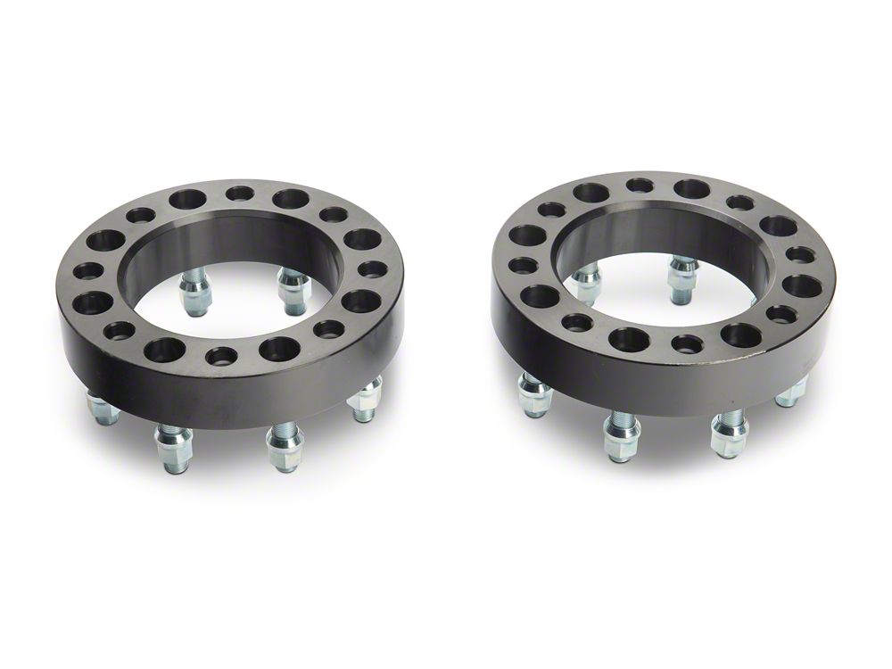 Mammoth 1.50-Inch Wheel Spacers (03-09 RAM 3500 SRW)