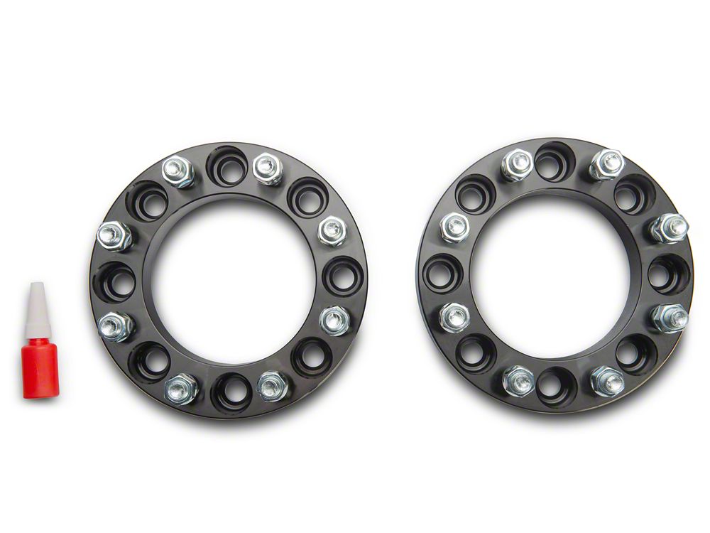 Mammoth 1.50-Inch Wheel Spacers (03-09 RAM 3500 SRW)