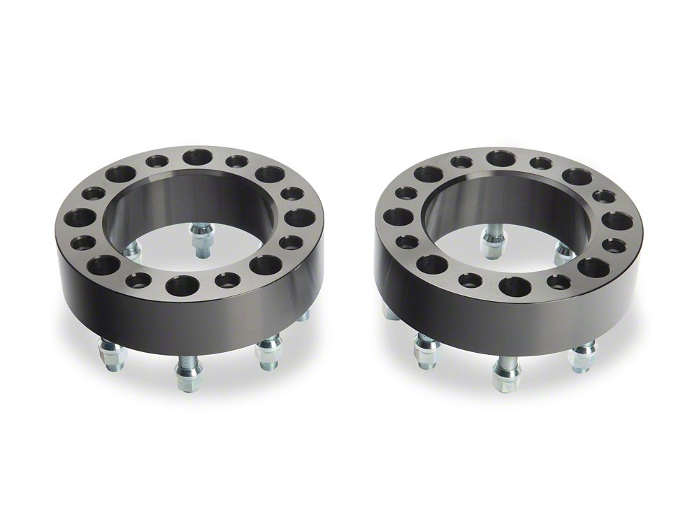 Mammoth 2-Inch Wheel Spacers (03-09 RAM 3500 SRW)