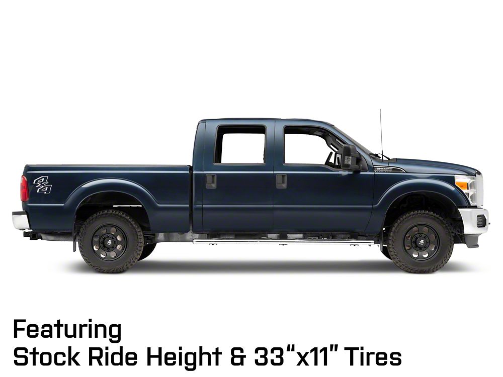 Mammoth 8 Aluminum Matte Black 8-Lug Wheel; 18x9; -6mm Offset (11-16 F-350 Super Duty SRW)