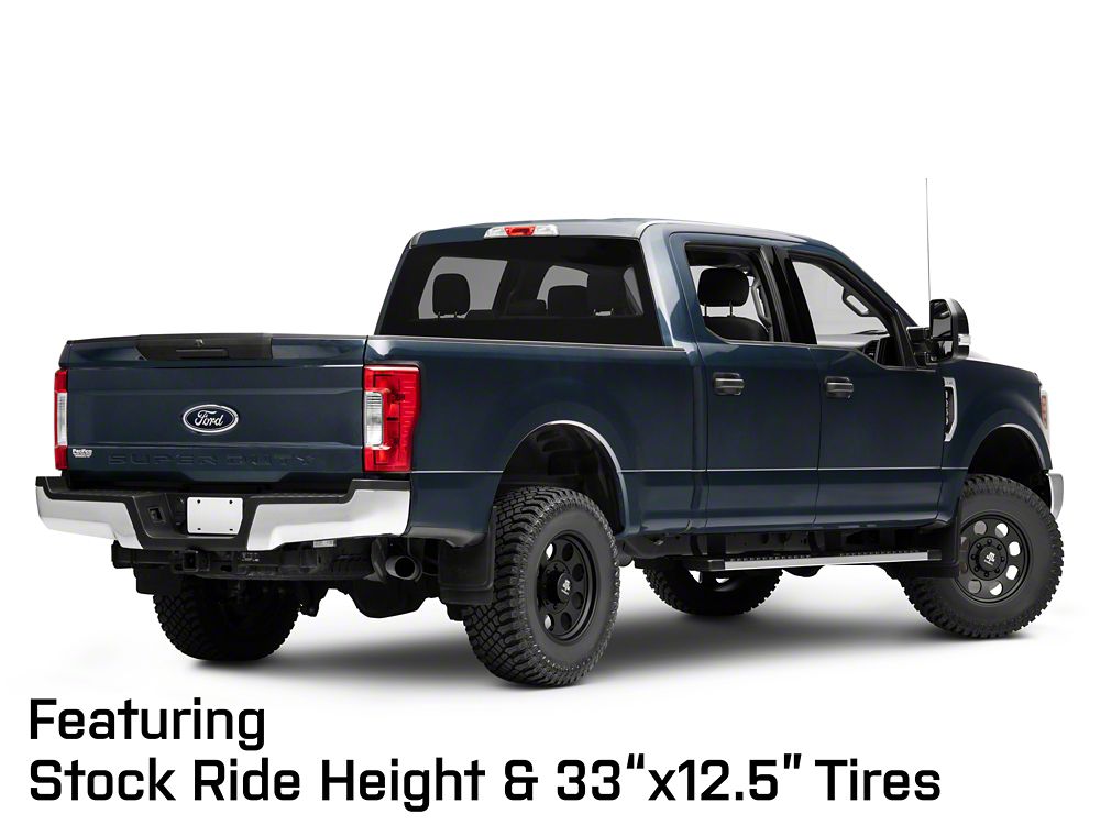 Mammoth 8 Aluminum Matte Black 8-Lug Wheel; 18x9; -6mm Offset (17-22 F-350 Super Duty SRW)