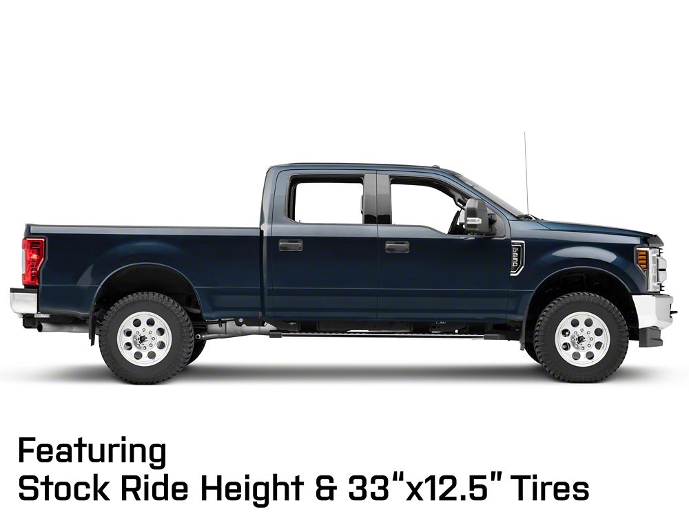 Mammoth 8 Aluminum Polished 8-Lug Wheel; 18x9; -6mm Offset (17-22 F-350 Super Duty SRW)
