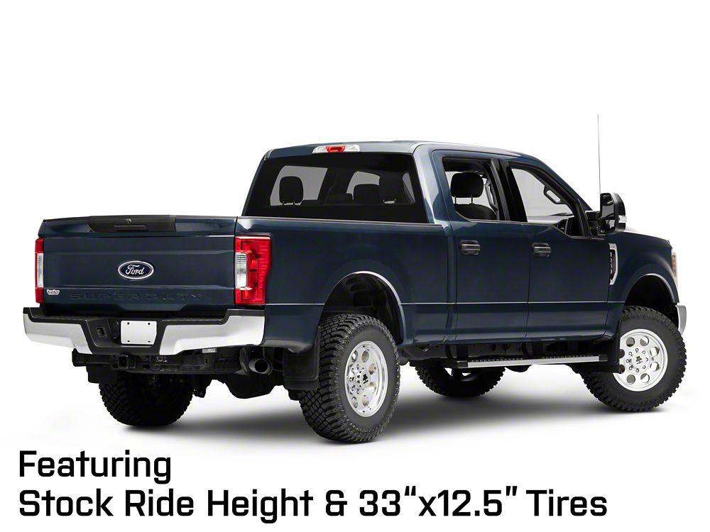 Mammoth 8 Aluminum Polished 8-Lug Wheel; 18x9; -6mm Offset (17-22 F-350 Super Duty SRW)