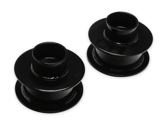 Mammoth 2.50-Inch Front Leveling Kit with Track Bar Relocation Bracket (11-25 4WD F-350 Super Duty)