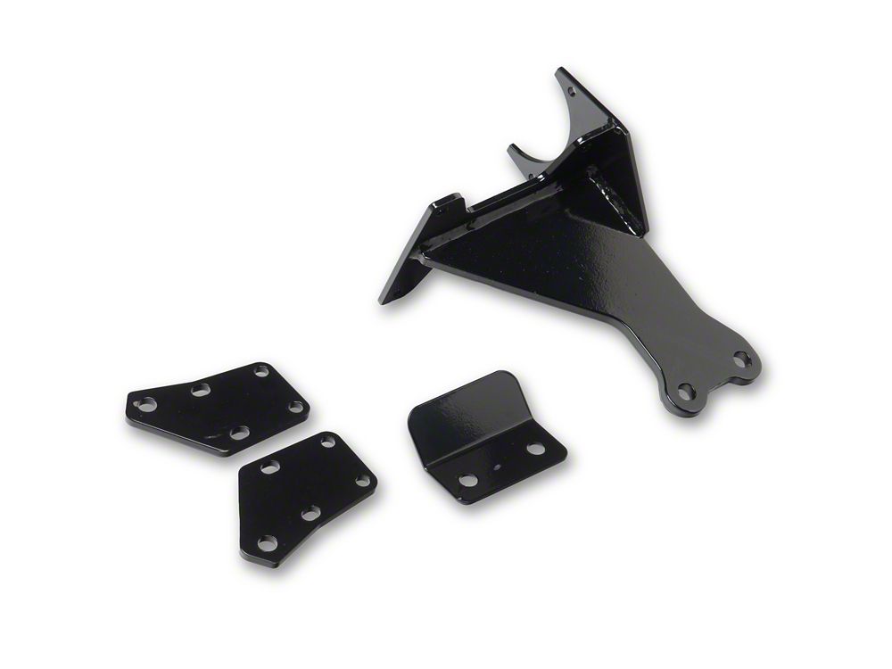Mammoth Dual Steering Stabilizer Kit (05-22 4WD F-350 Super Duty)