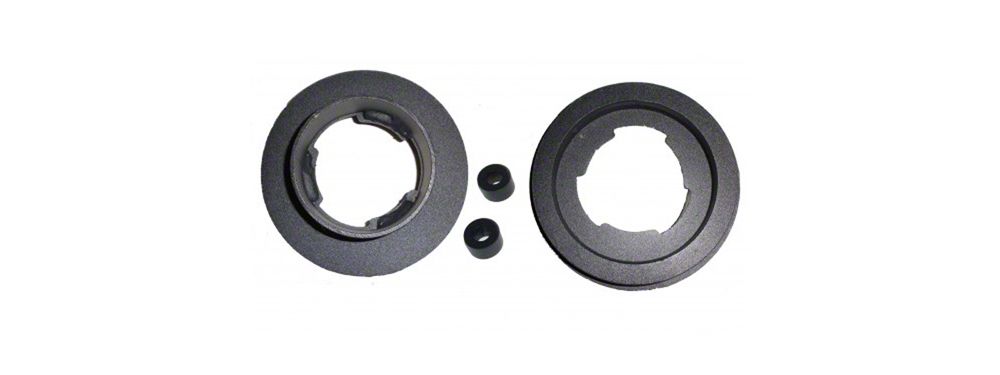 Mammoth 1.50-Inch Leveling Kit (97-03 2WD F-150)