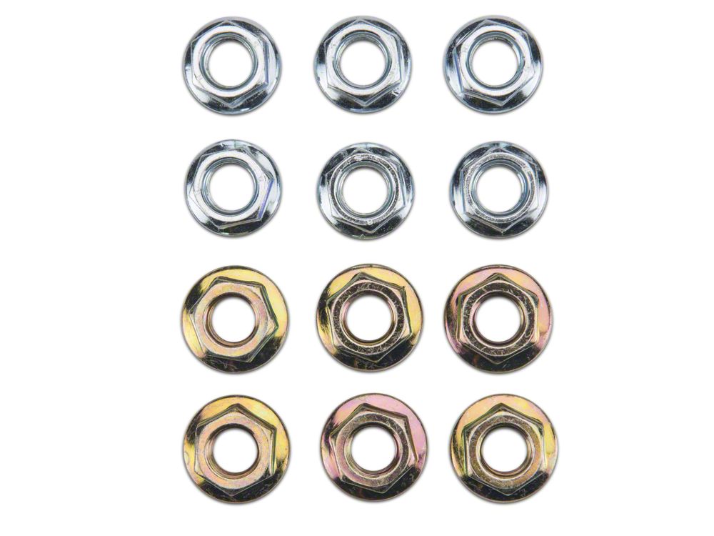 Mammoth 2-Inch Front Leveling Kit (04-14 2WD/4WD F-150, Excluding Raptor)