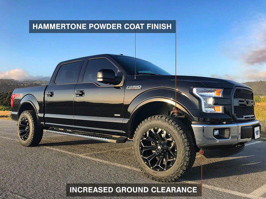 Mammoth 2.50-Inch Front Leveling Kit (15-25 F-150, Excluding Raptor)