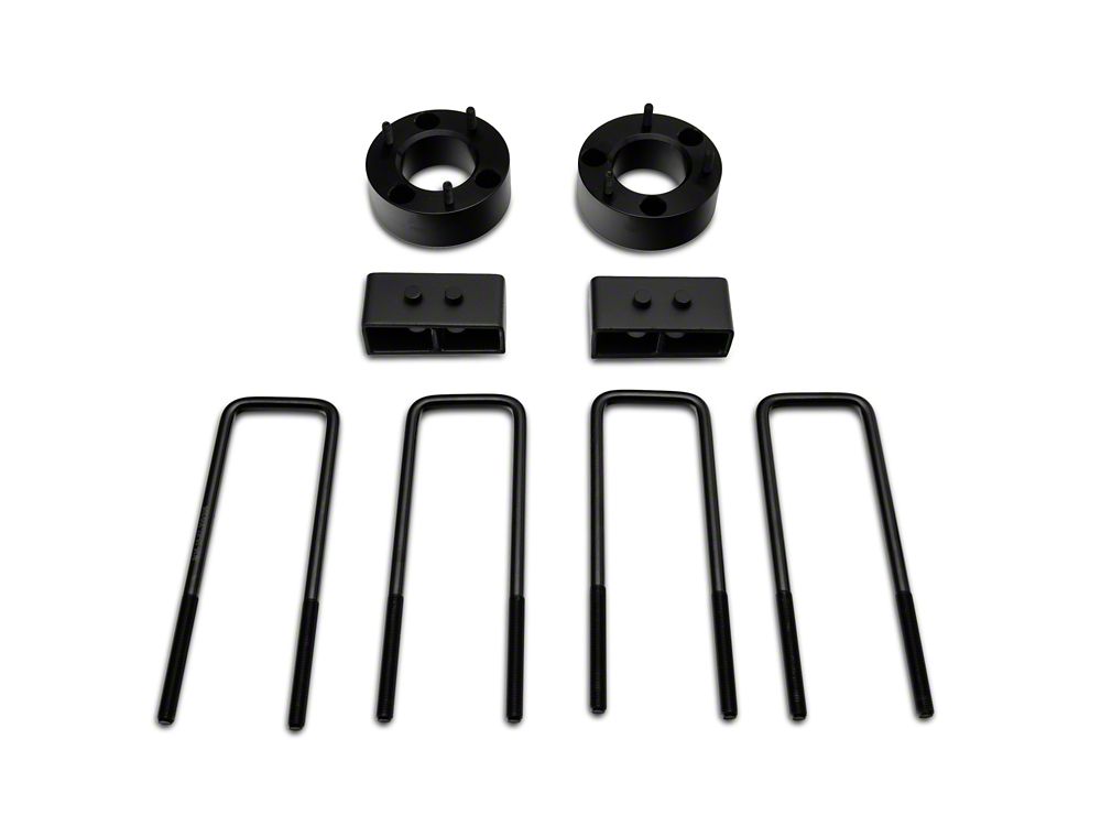 Mammoth 3-Inch Front / 2-Inch Rear Leveling Kit (04-14 2WD/4WD F-150, Excluding Raptor)