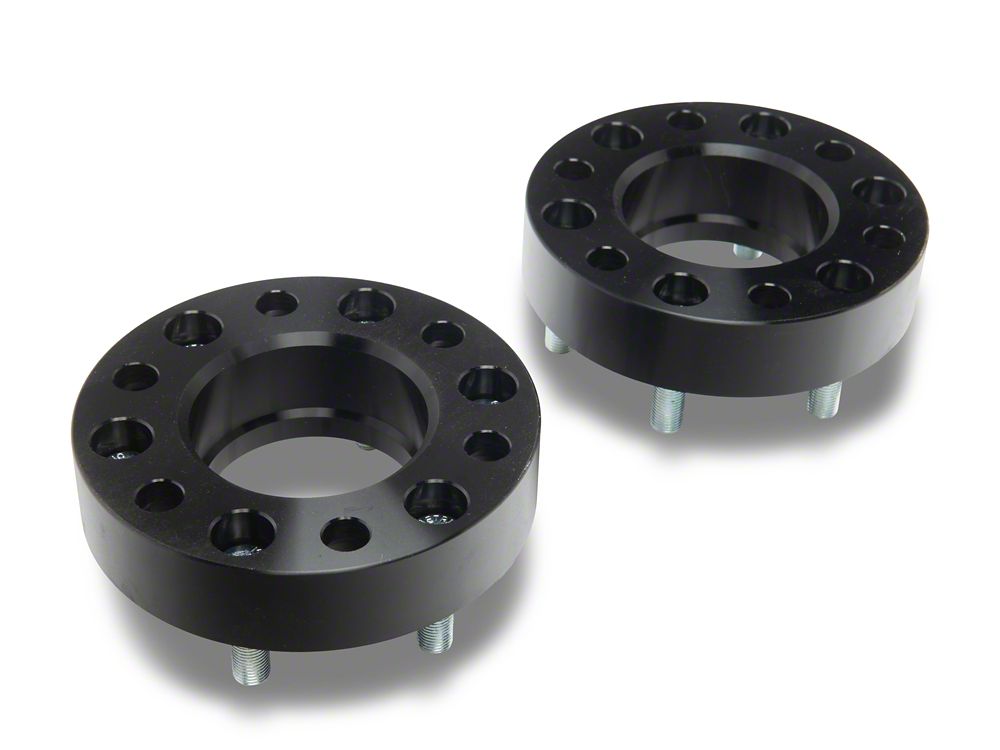 Mammoth 1.50-Inch Billet 6-Lug Wheel Spacers (15-25 F-150)