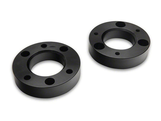 Mammoth 2-Inch Strut Extension Leveling Kit (04-25 2WD/4WD F-150, Excluding Raptor)