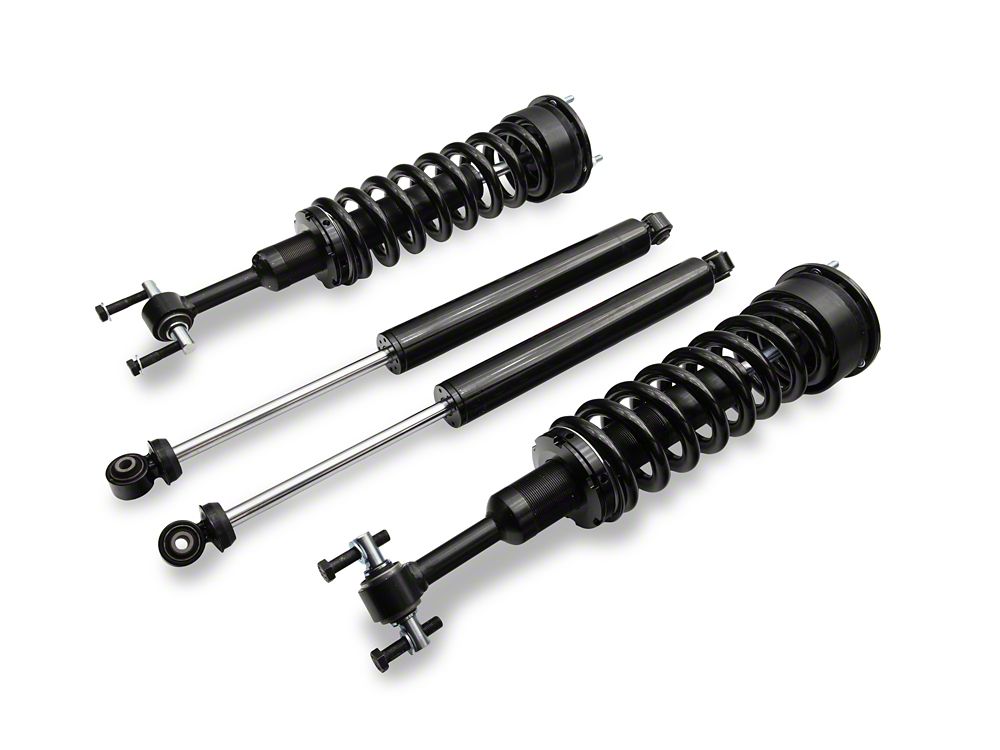 Mammoth 0 to 2-Inch Lift Coil-Over Kit (15-25 4WD F-150 w/o CCD System, Excluding Raptor)