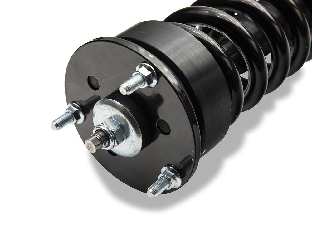 Mammoth 0 to 2-Inch Lift Coil-Over Kit (15-25 4WD F-150 w/o CCD System, Excluding Raptor)