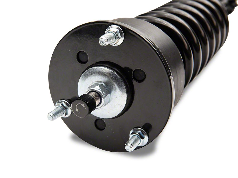 Mammoth 0 to 2-Inch Lift Coil-Over Kit with Adjustable Damping (15-25 4WD F-150 w/o CCD System, Excluding Raptor)