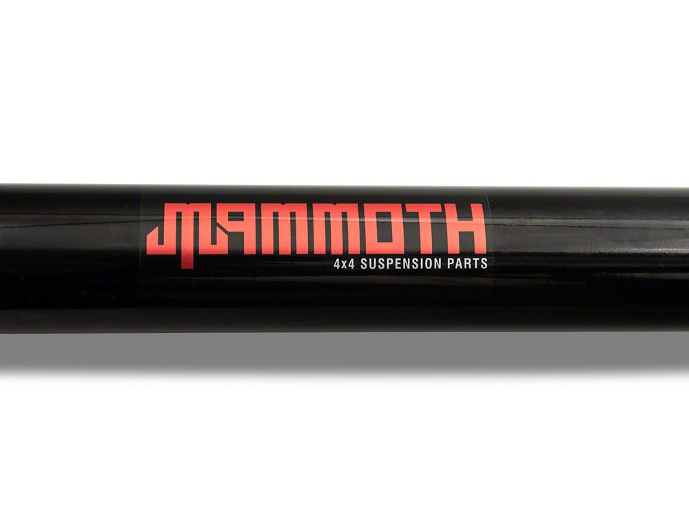 Mammoth 0 to 2-Inch Lift Coil-Over Kit (09-14 4WD F-150, Excluding Raptor)