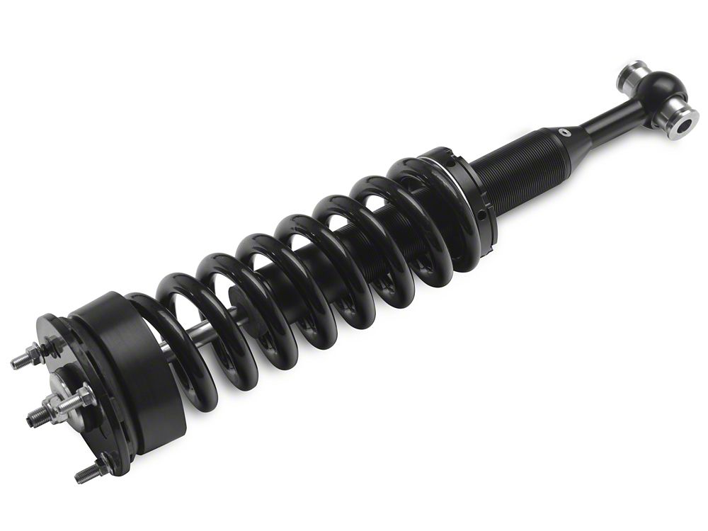Mammoth 0 to 2-Inch Lift Coil-Over Kit with Adjustable Damping (09-14 4WD F-150, Excluding Raptor)