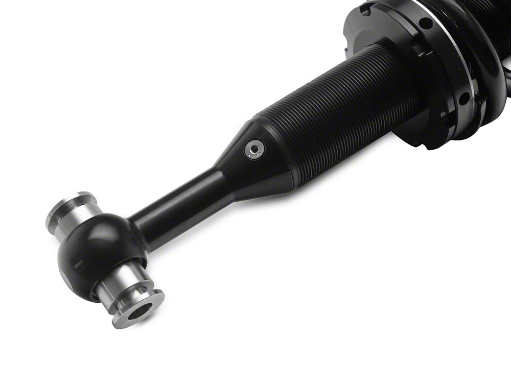 Mammoth 0 to 2-Inch Lift Coil-Over Kit with Adjustable Damping (09-14 4WD F-150, Excluding Raptor)