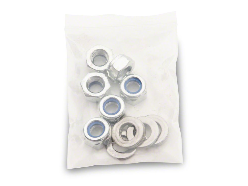 Mammoth 1.50-Inch Front Leveling Kit (04-25 F-150, Excluding Raptor)