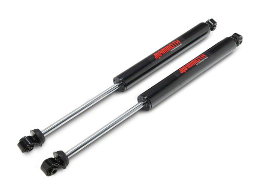 Mammoth Trail Series Premium Monotube Rear Shocks for 0 to 3.50-Inch Lift (09-25 F-150, Excluding Raptor)