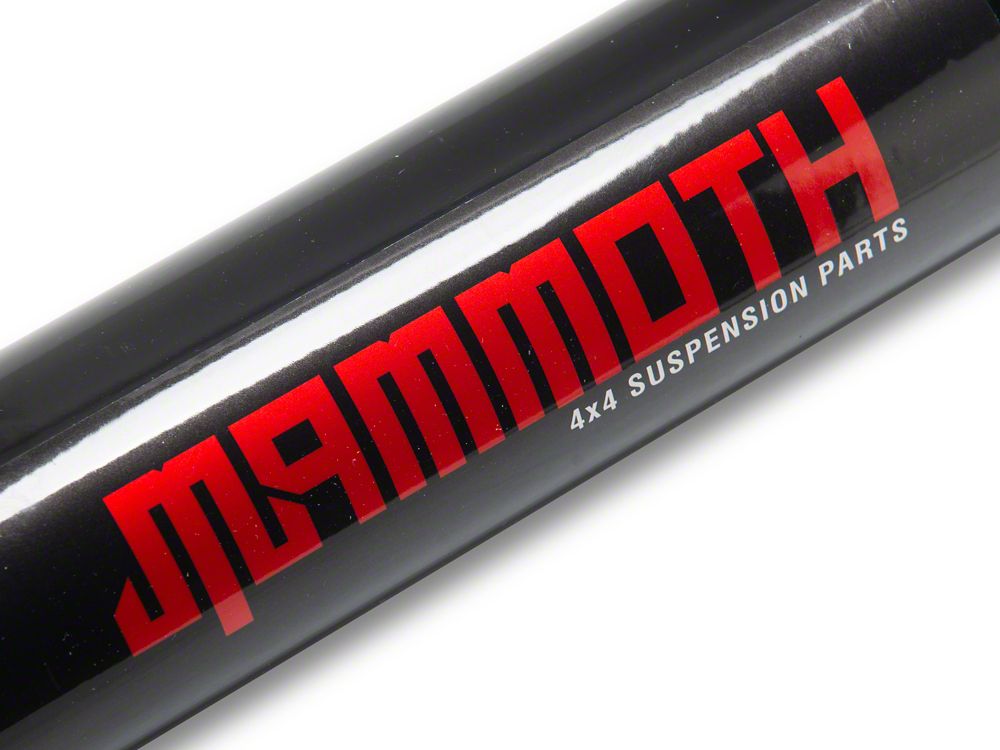 Mammoth Trail Series Premium Monotube Rear Shocks for 0 to 3.50-Inch Lift (09-25 F-150, Excluding Raptor)