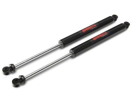 Mammoth Trail Series Premium Monotube Rear Shocks for 4 to 6.50-Inch Lift (09-25 F-150, Excluding Raptor)